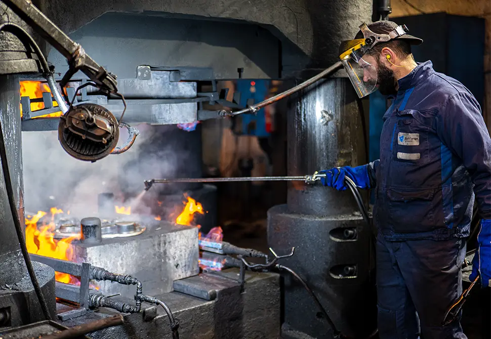 Presses hydrauliques